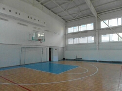Sport centre EURASIA